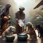 Can You Give Dogs Coconut Water: Potassium-Rich Hydration