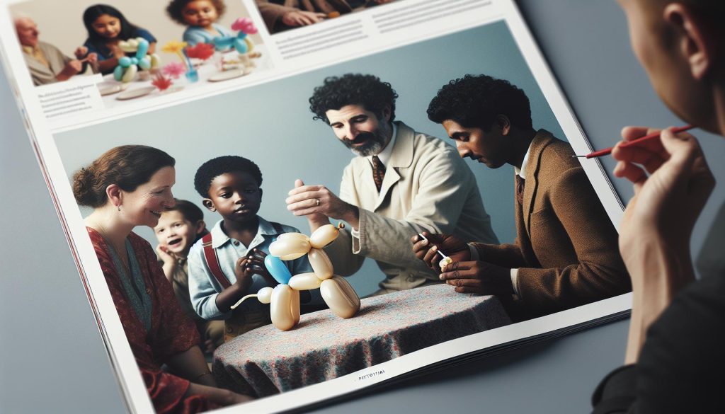 How to Make a Balloon Poodle: Fun Party Trick Tutorial