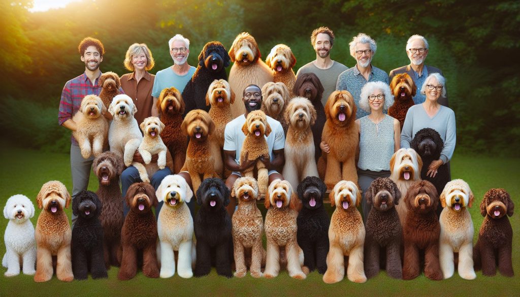 Do Labradoodles Change Color? Coat Transformation Guide