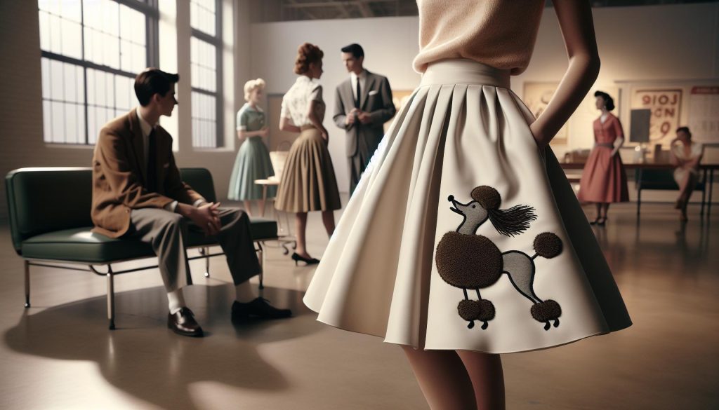 What Are Poodle Skirts? 1950s Fashion Trend Explained