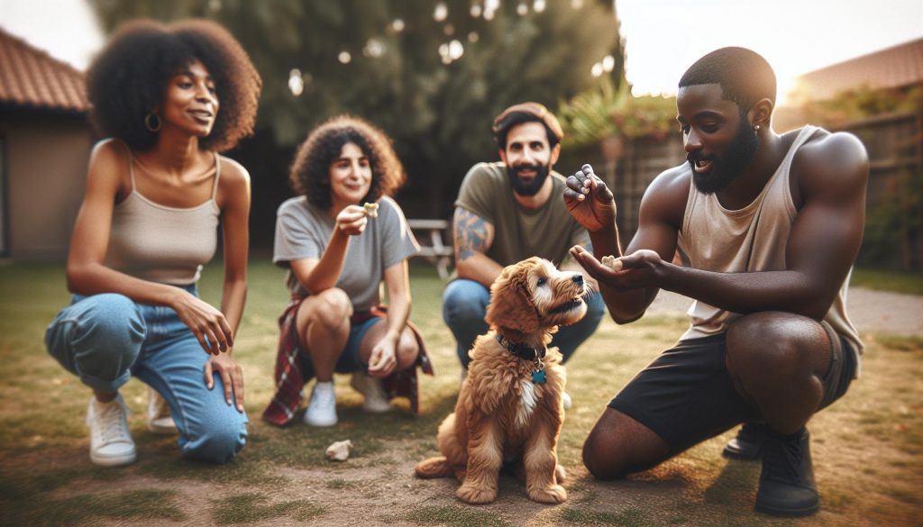 How to Train a Labradoodle Puppy: Essential First Steps
