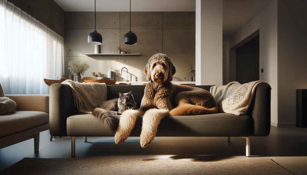 Do Labradoodles Get Along With Cats? Pet Harmony Guide