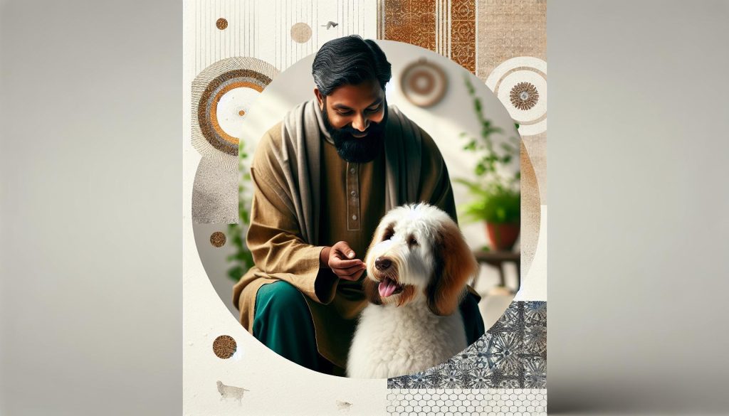 What Is a Parti Labradoodle? Color Pattern Guide