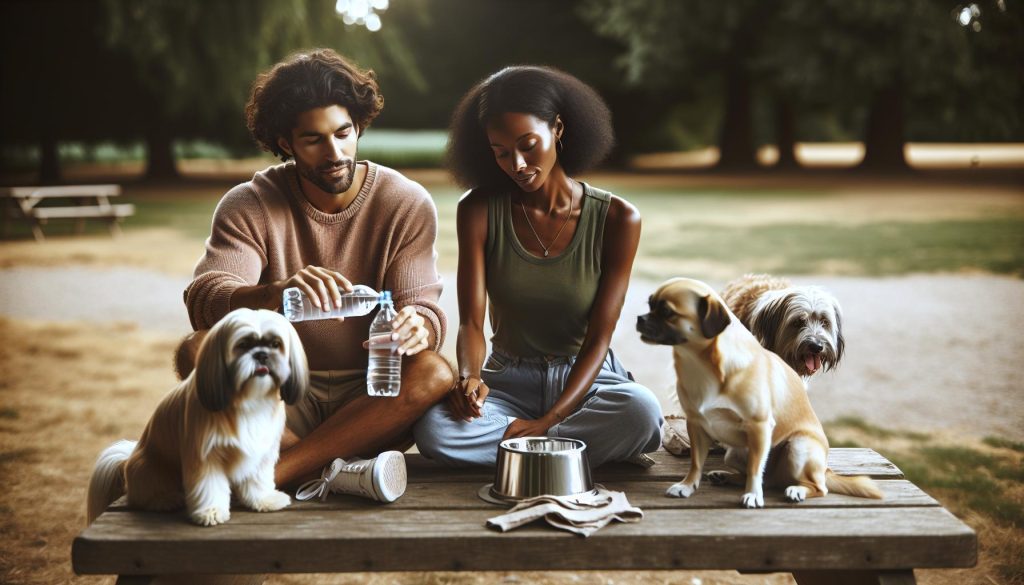 Should Dogs Drink Bottled Water? Expert Recommendations