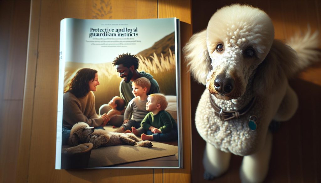 Are Poodles Protective? Their Loyal Guardian Instincts