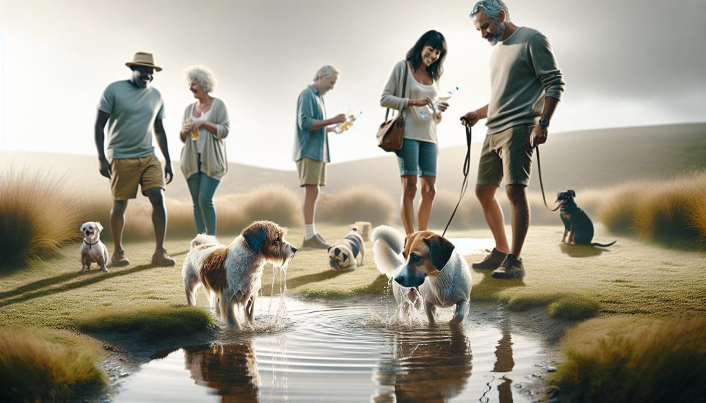 How Do Dogs Get Water Bloat: Prevention And Warning Signs