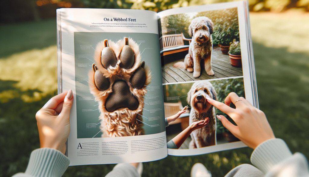 Do Labradoodles Have Webbed Feet? Paw Structure Facts