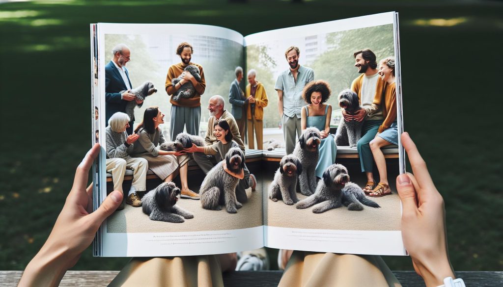 Barbet Dog Mon Ami: Building a Lifelong Bond with Your Barbet