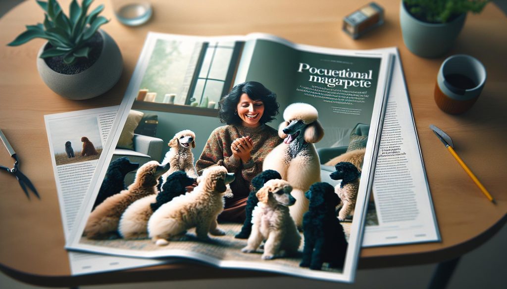 How Many Puppies Can a Standard Poodle Have? Litter Facts