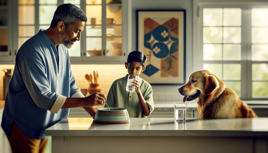 How Often Should A Dog Drink Water: Normal Frequency Patterns