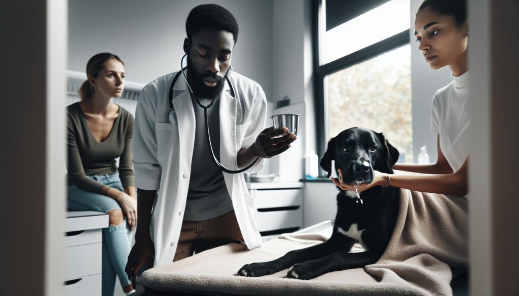 How Long Can A Dog Go Without Water When Sick: Critical Care