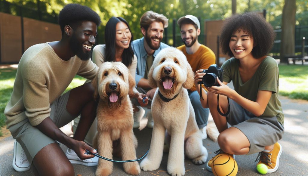 What Is the Difference Between Labradoodle and Goldendoodle? 10 What Is the Difference Between Labradoodle and Goldendoodle?