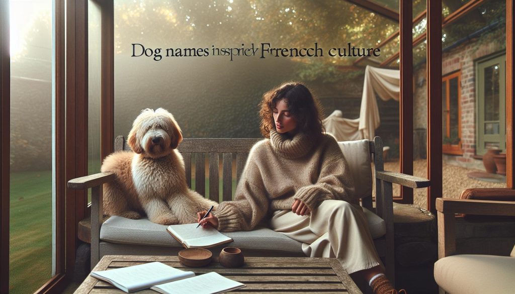 Barbet Dog Names: 50 Perfect French-Inspired Ideas