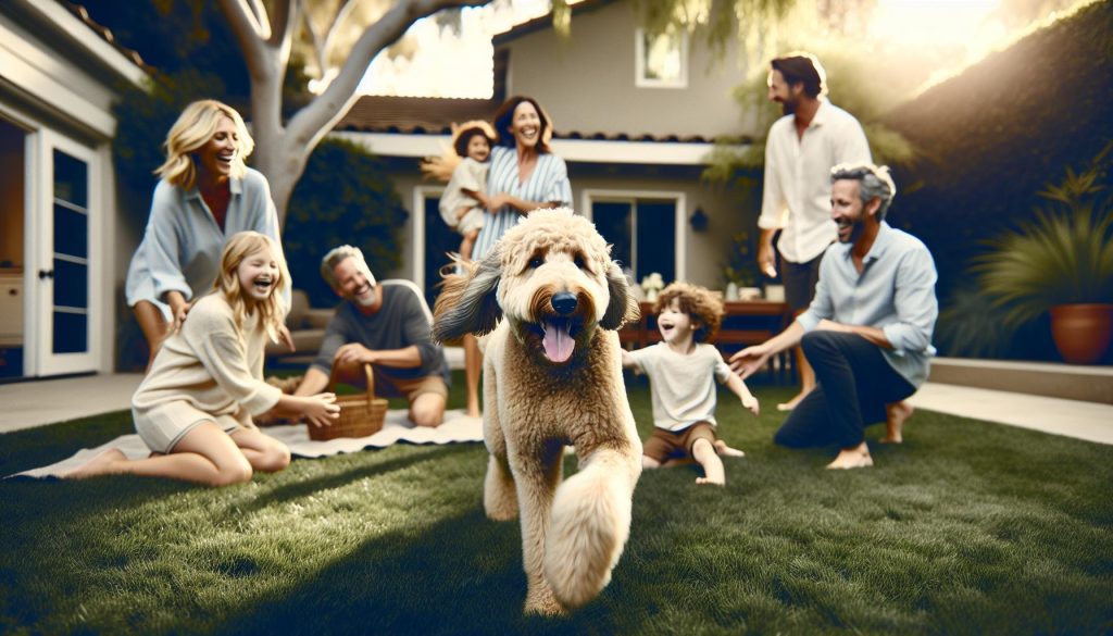 What Is the Personality of a Labradoodle? Temperament