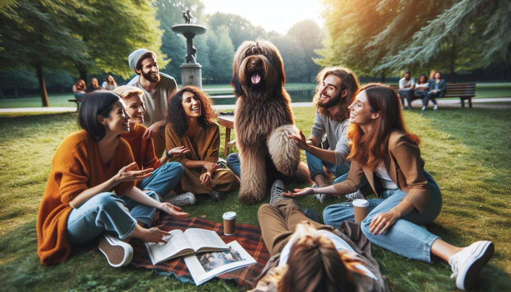 Barbet Dog Personality: Their Joyful, Loyal Nature Revealed