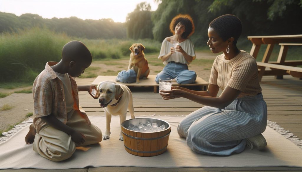 Should You Give Ice Water to Dogs? Myths Debunked