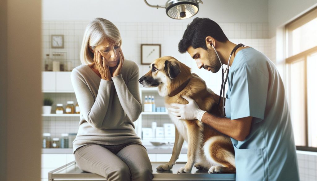 What Is Water Bloat In Dogs: Symptoms And Emergency Treatment