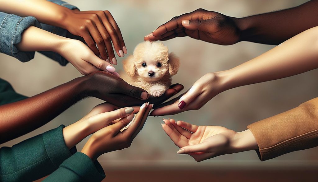 How Much Do Teacup Poodles Weigh? Tiny Size Facts Revealed