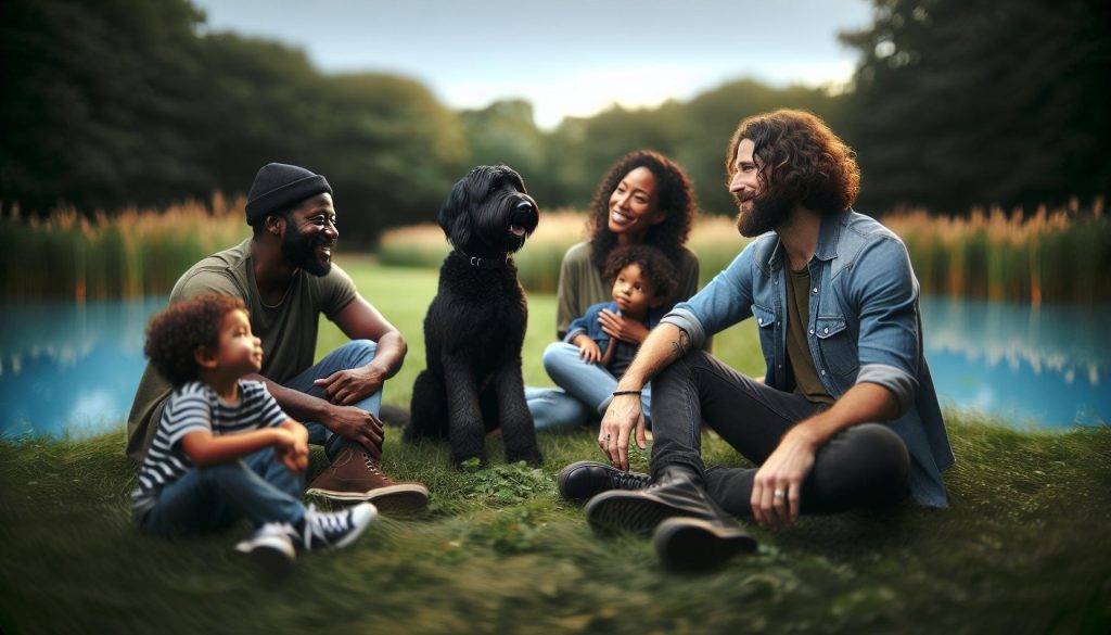 Are Black Labradoodles Rare? Color Rarity Facts