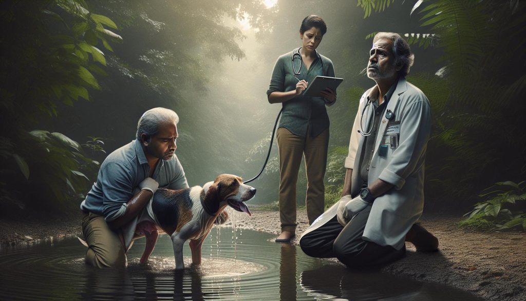 What Is Water Intoxication In Dogs: Life-Threatening Condition