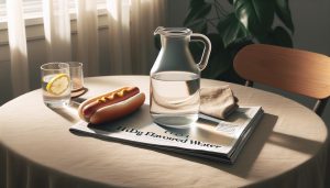 What Does Hot Dog Flavored Water Mean? Explained Simply