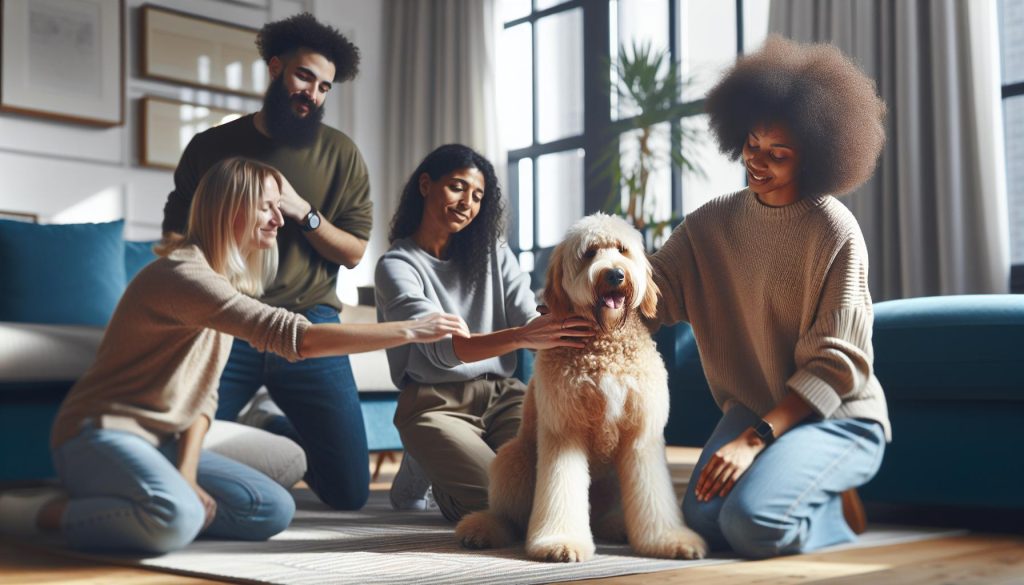 Do Labradoodles Smell? Odor Level Truth