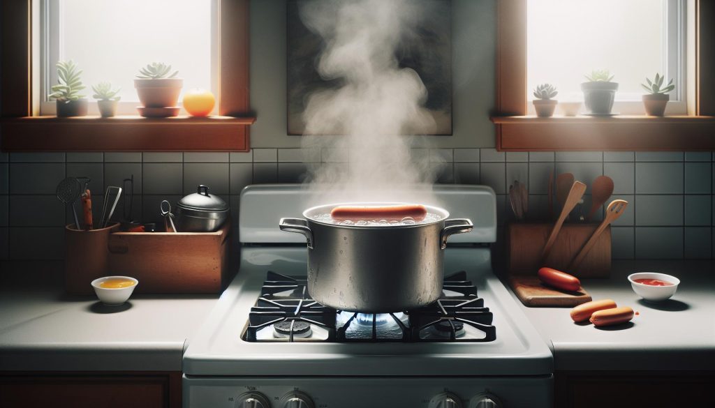What Kind Of Water Do You Boil Hot Dogs In: Best Results