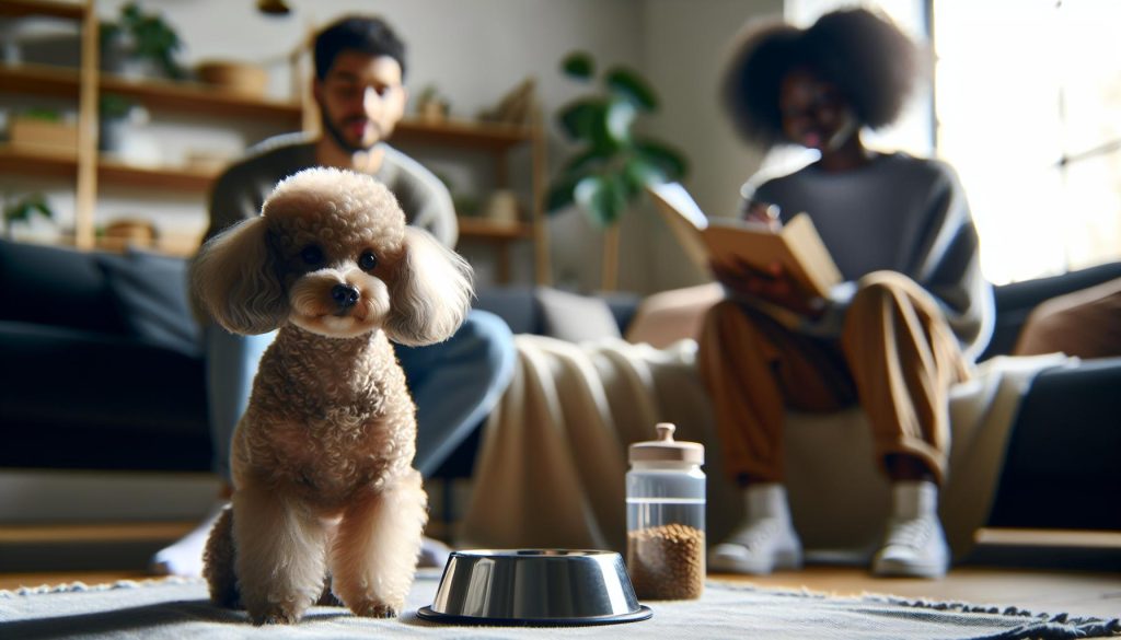 How Much Should a Toy Poodle Weigh? Healthy Weight Chart