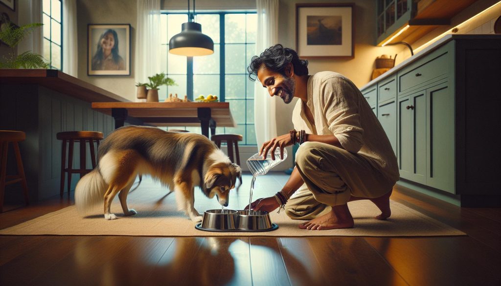 How Much Water Does A Dog Drink A Day: Normal Intake Range