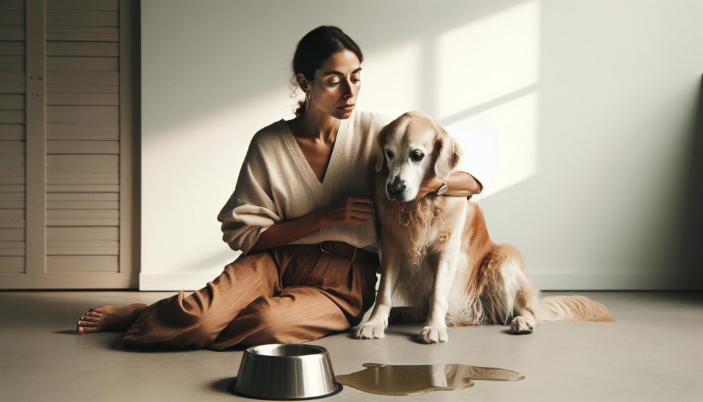 When Should I Worry About My Dog Not Drinking Water: Red Flags