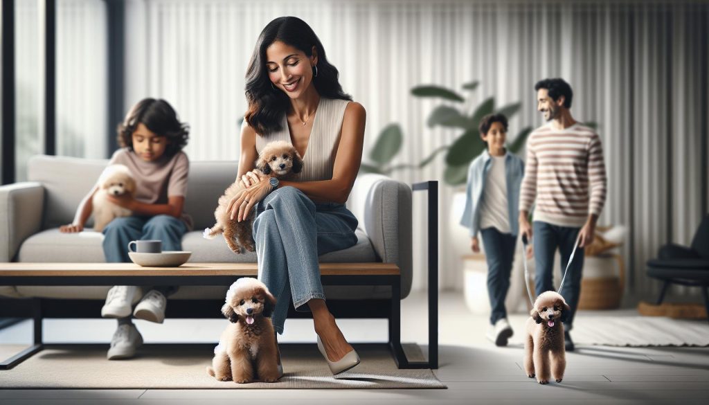 When Do Mini Poodles Stop Growing? Small Breed Maturity