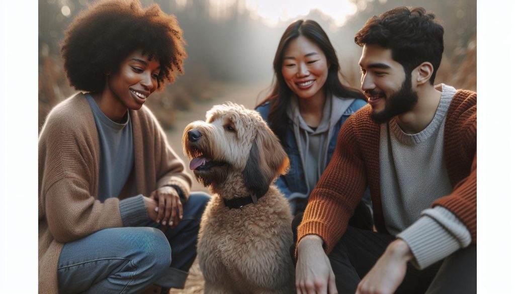 What Size Is a Labradoodle? Dimensions & Weight Standards