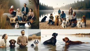 Water Dog Breeds: Barbet, Labradoodle & Poodle Guide 32 What Dogs Love Water? Top Aquatic Breeds Listed
