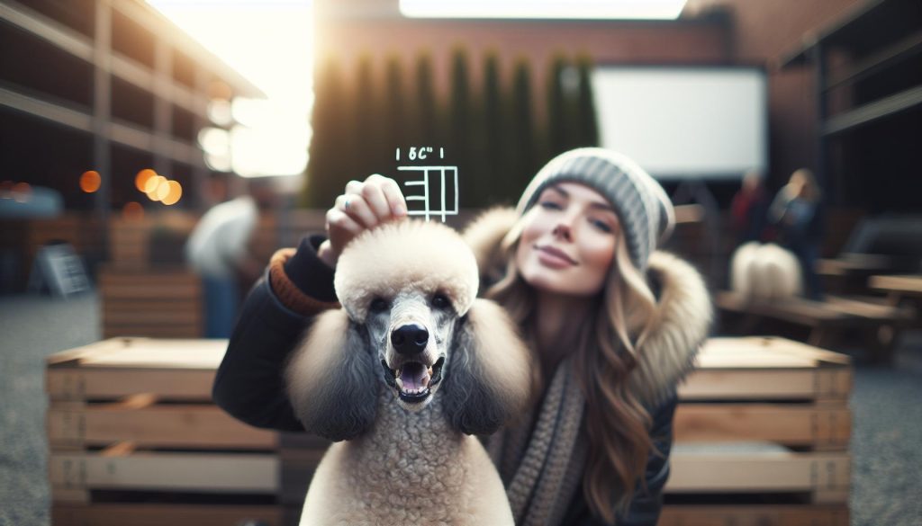 How Tall Do Standard Poodles Get? Height Expectations