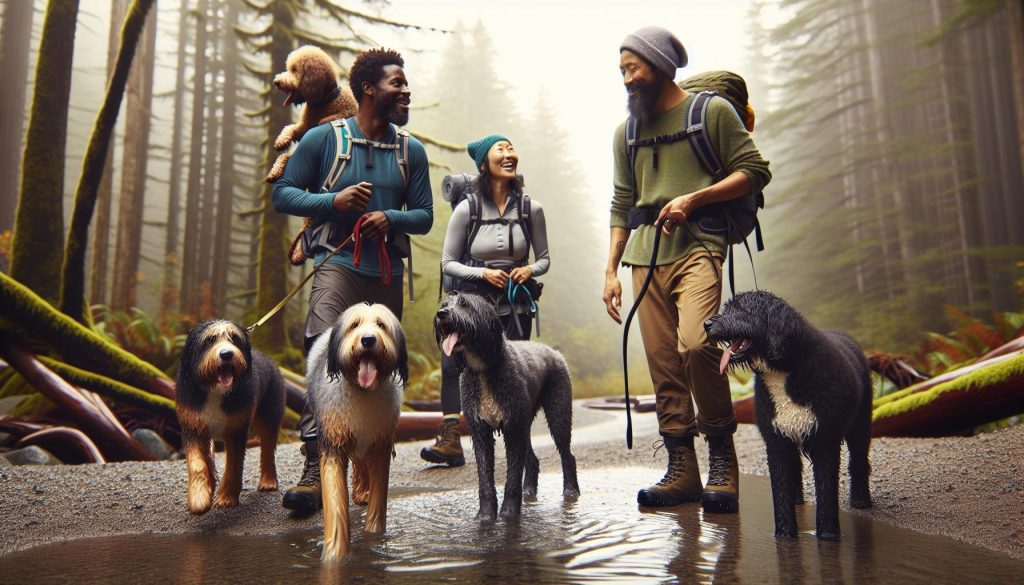 Barbet Dog Trailhead: Best Hiking Adventures with Your Water Dog