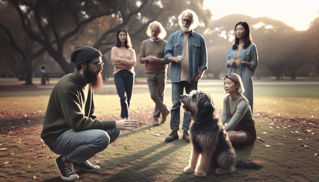Barbet Dog Training: Smart Techniques for This Eager Learner