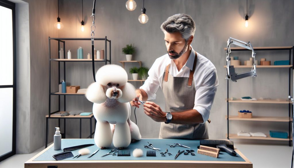 How to Clip Poodle Hair? Step-by-Step Grooming Tutorial