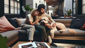 Are Labradoodles Affectionate? Love & Bonding Traits