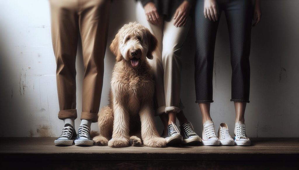 How Big Do Medium Labradoodles Get? Size Expectations 6 How Big Do Medium Labradoodles Get? Size Expectations