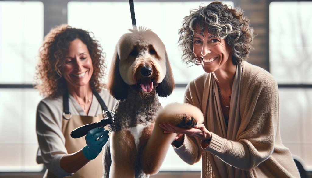 How to Groom a Labradoodle: Expert Tips That Work