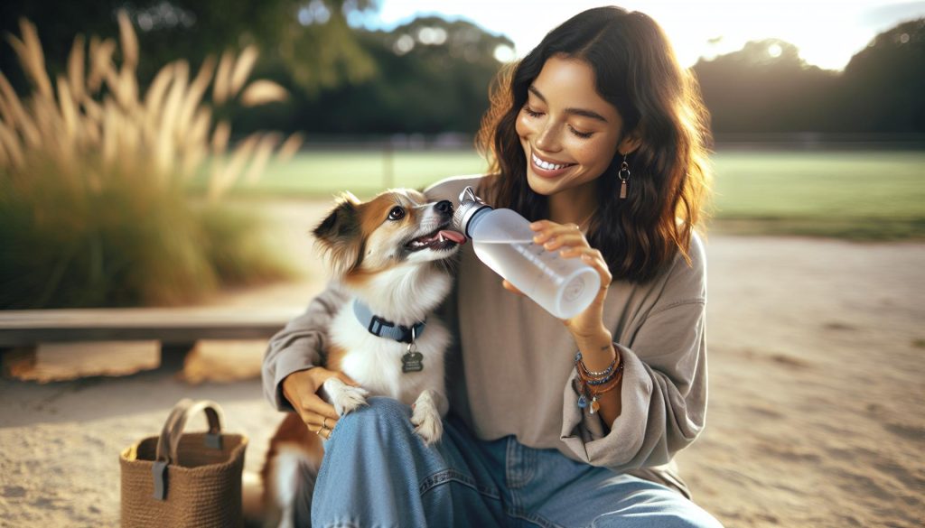 Can Dogs Drink Bottled Water: When It’s The Better Choice