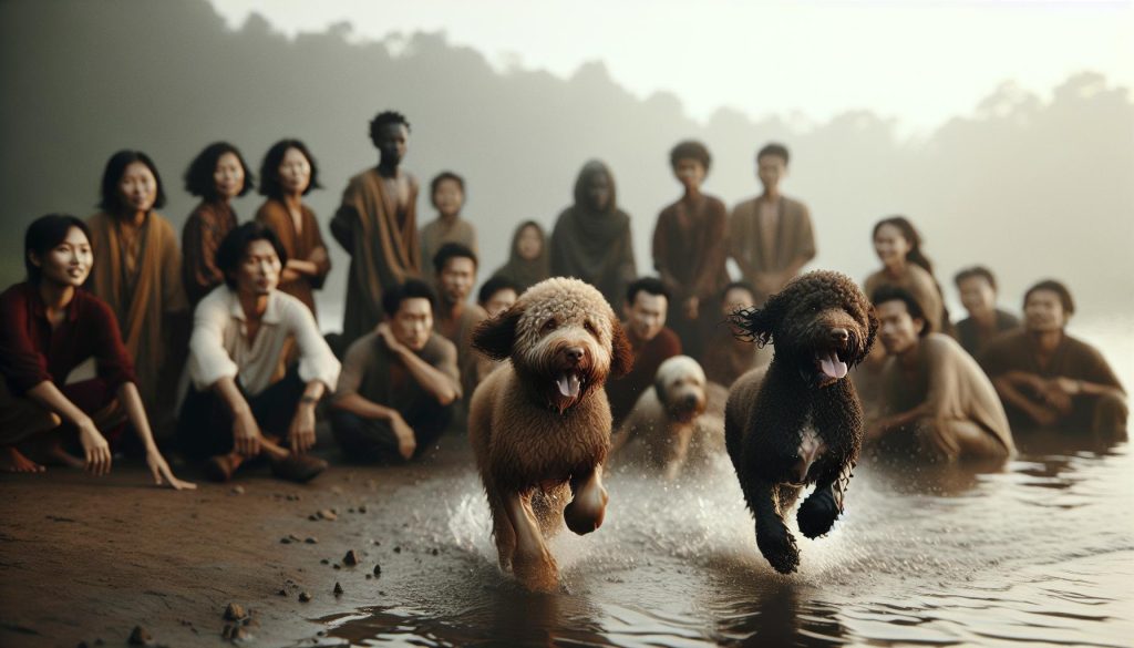 Barbet Dog Videos: Watch These Adorable Water Dogs in Action