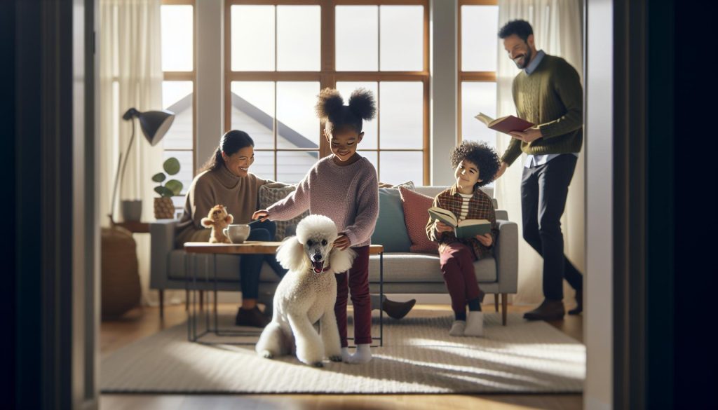Are Poodles Good Family Dogs? Perfect Pet for Households