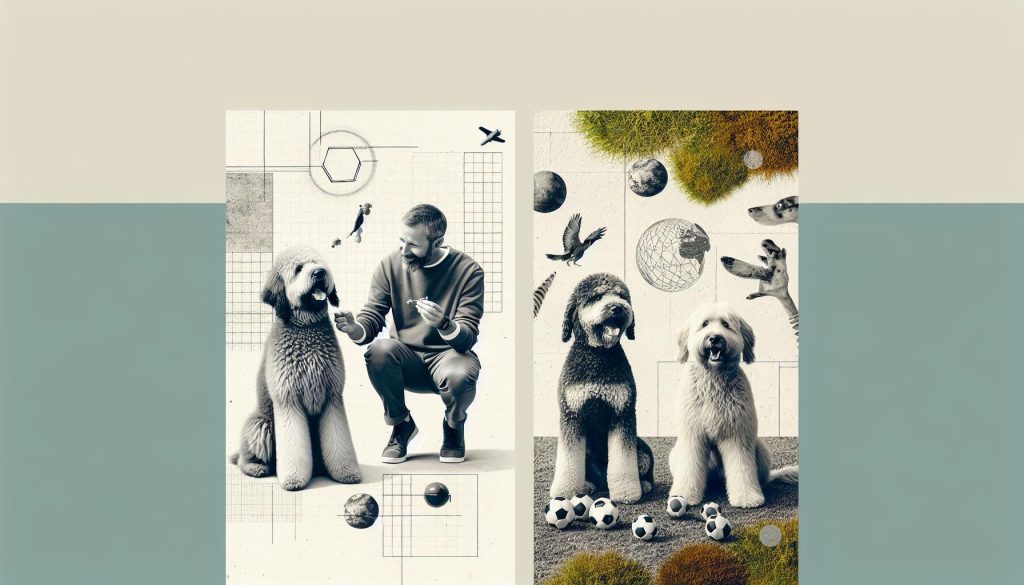 Are Labradoodles and Goldendoodles the Same? Key Differences