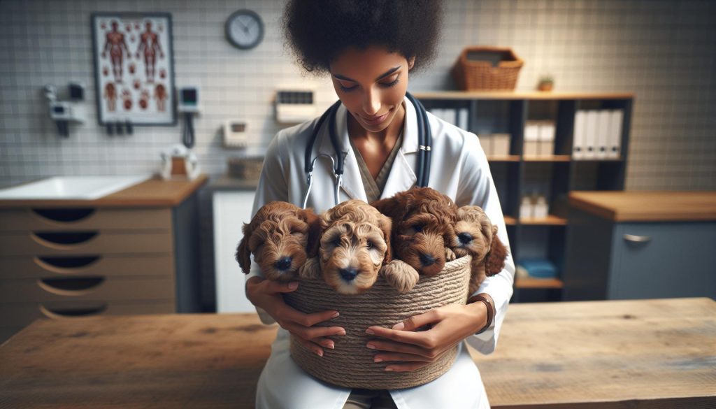 How Many Puppies Do Labradoodles Have? Litter Size