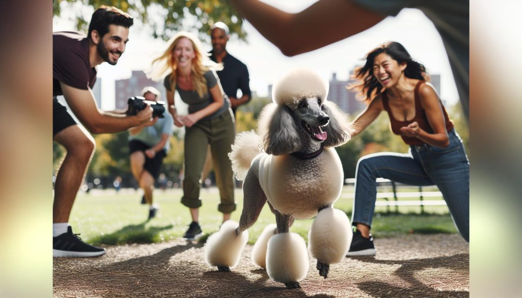 Are Poodles Hyper? Energy Levels & Exercise Requirements