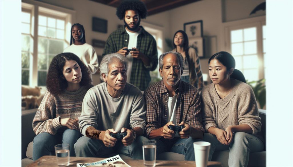 What Is Dog Water: Slang Meaning In Gaming Culture