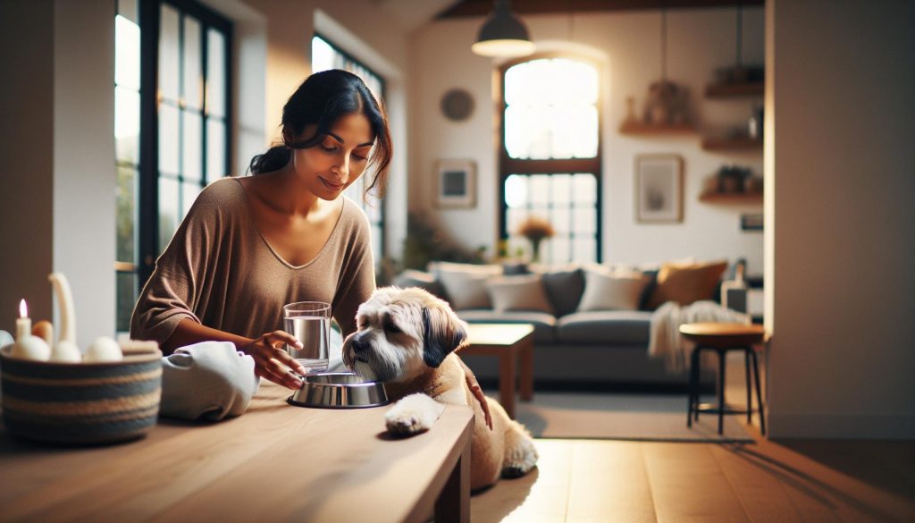 How To Hydrate A Dog That Won’t Drink Water: Emergency Tactics