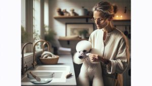 Water Dog Breeds: Barbet, Labradoodle & Poodle Guide 14 How to Shave Poodle Ear Canal at Home: Safe Cleaning Tips