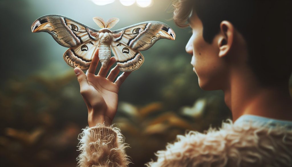 Are Venezuelan Poodle Moth Dangerous? Rare Species Facts